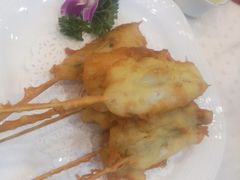 椒盐九肚鱼-四海之家(蛇口店)