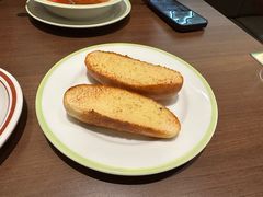 蒜香面包-萨莉亚意式餐厅(杭州滨江天街店)