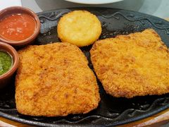 -萨莉亚意式餐厅(中北永旺店)