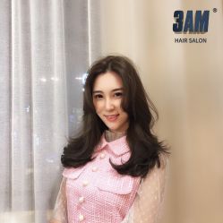 -3AM HAIR SALON染发接发