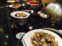 -扬州万怡酒店-中餐厅(文昌中路店)