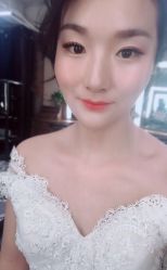 点击看大图 -荷玛高端新娘跟妆团队·彩妆培训