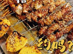 -勃利地摊·勃立小串烧烤