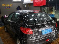 -CJ车体工作室·洗车·贴膜·美容