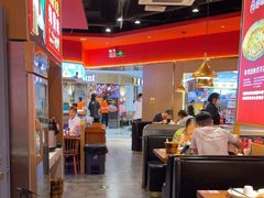 大堂-蜀香三绝·牛蛙·烤鱼·天府炒鸡(安丘泰华店)