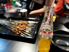 -碎怂烤肉(钟楼柳巷店)