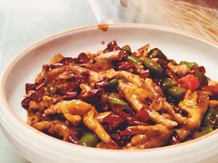 五味鸡脚-佳佳麻辣烧菜馆