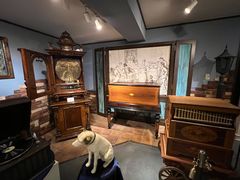 -京都市岚山八音盒博物馆