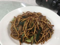 上海炒面-同兴半盆菜酒家(打浦路店)