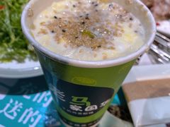 -清真老马家国华牛奶鸡蛋醪糟(正宁路店)