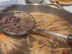 -千牛将·鲜牛肉火锅(开元路店)