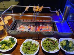 -三个蒙古大叔羊肉串(大宁店)