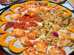 -留香铁板烤肉(解放西路旗舰店)