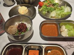 -西塔老太太泥炉烤肉(望京一店)