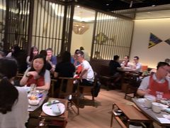 大堂-捞王锅物料理(上海世茂广场店)