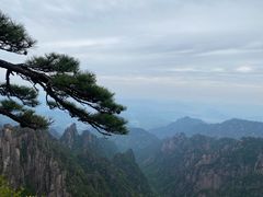 -黄山风景区