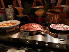 -岷山饭店-芝芝自助餐厅