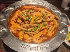 -胖哥俩肉蟹煲(杭州下沙学林街店)