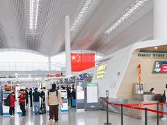 -广州白云国际机场-T2航站楼