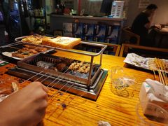 -市井烧烤·卤虾(和平上东店)