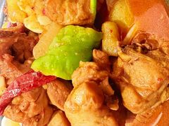 -新疆巴州金丝特餐厅(大钟寺店)