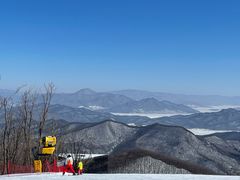 -中旅松花湖滑雪场