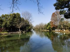 -西溪国家湿地公园