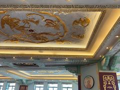 -上海和平饭店龙凤厅 Dragon Phoenix