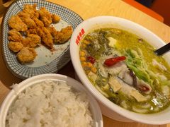 -阿香米线(乐客城店)