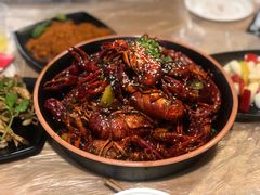 -巴厘龙虾·榜首油焖大虾(洞庭·艺术洋房店)