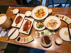 -北京老铺烤鸭(西稍门店)