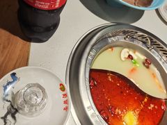 -蜀留香火锅(西南角店)