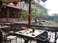 露天位-香山家宴