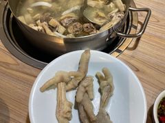 -探窝·竹笙椰子鸡(杨箕店)