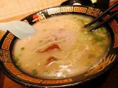 -天然豚骨拉面专门店 一兰(铜锣湾店)