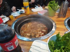 -三里屯土灶炖公鸡地锅鸡(江东店)