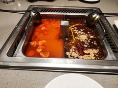 -海底捞火锅(天一广场亚细亚店)