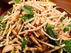 凉拌折耳根-苗湘食府(十年店)