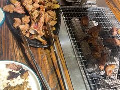 -柿子树炭烤羊腿(金台路店)