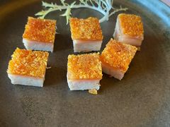 冰烧三层肉-富力丽思卡尔顿酒店·丽轩中餐厅