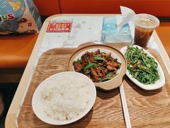 -乡村基·川味现炒大王(熙悦天街店)