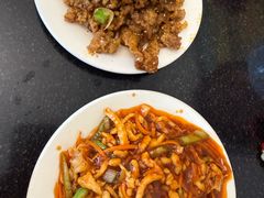 -清真宏玉祥黄门脸餐厅(华荫东里店)