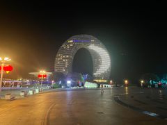 -湖州太湖旅游度假区-月亮广场