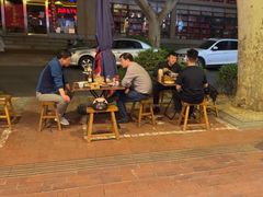 -虢国羊肉汤馆(政二街店)