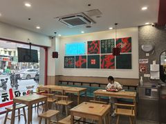 -塔斯汀中国汉堡(员村店)