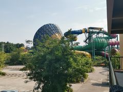 -泸州欢乐派海滩公园