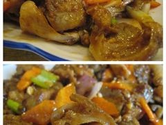 月牙骨-乡间好味私家菜(总店)