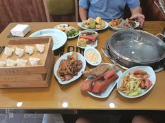 -家里婆自助水饺(振华路店)