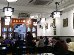 大堂-文记壹心鸡(宝华路店)