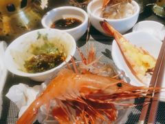 -半岛翡丽海鲜自助餐厅(观风亭店)